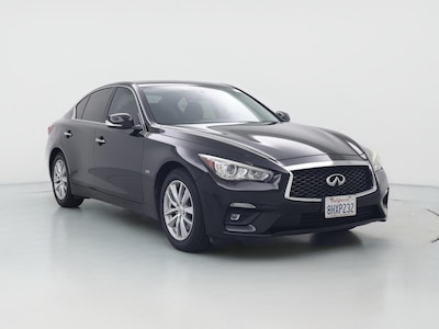 2019 Infiniti Q50 Pure