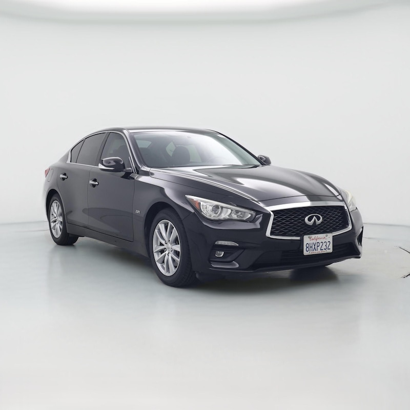 2019 Infiniti Q50 Pure