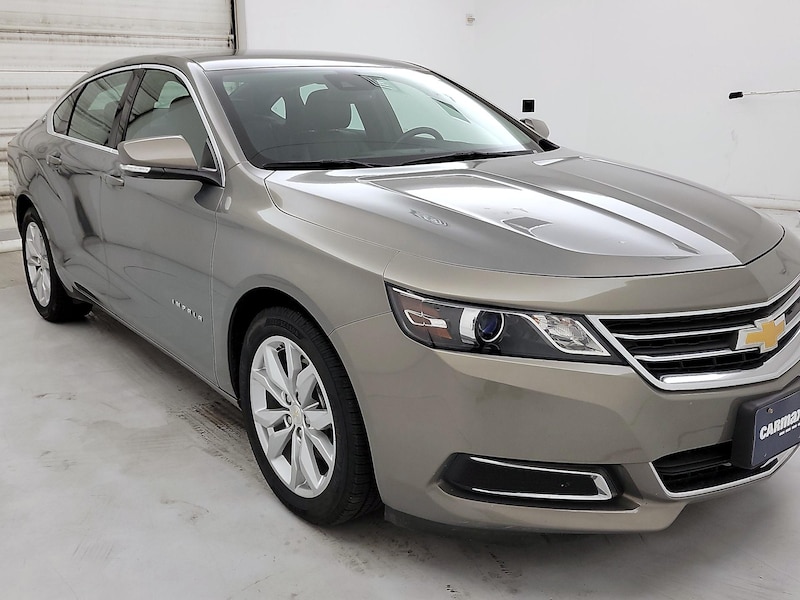 2017 Chevrolet Impala LT