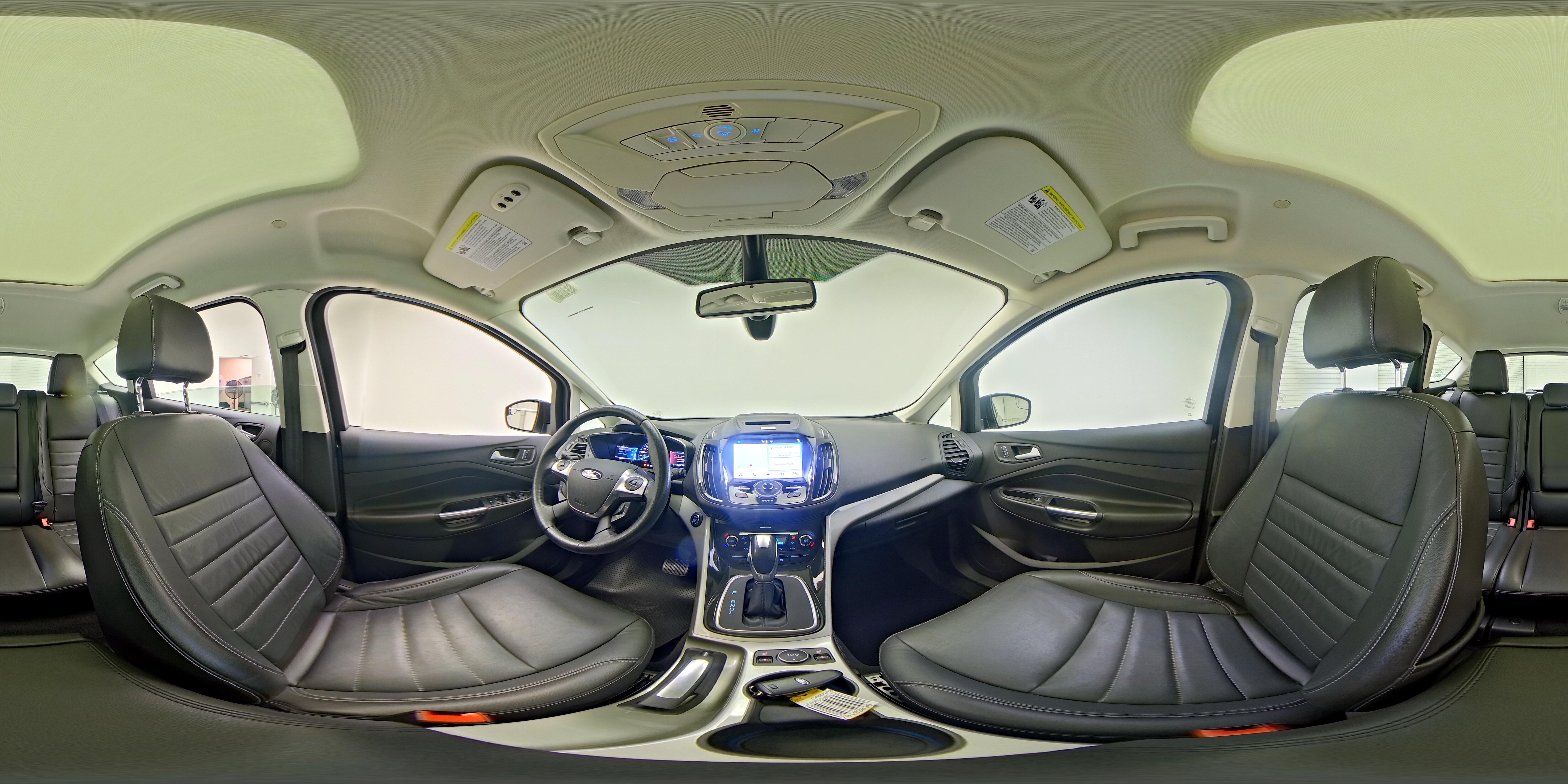2016 Ford C-Max Energi SEL - Photo 25