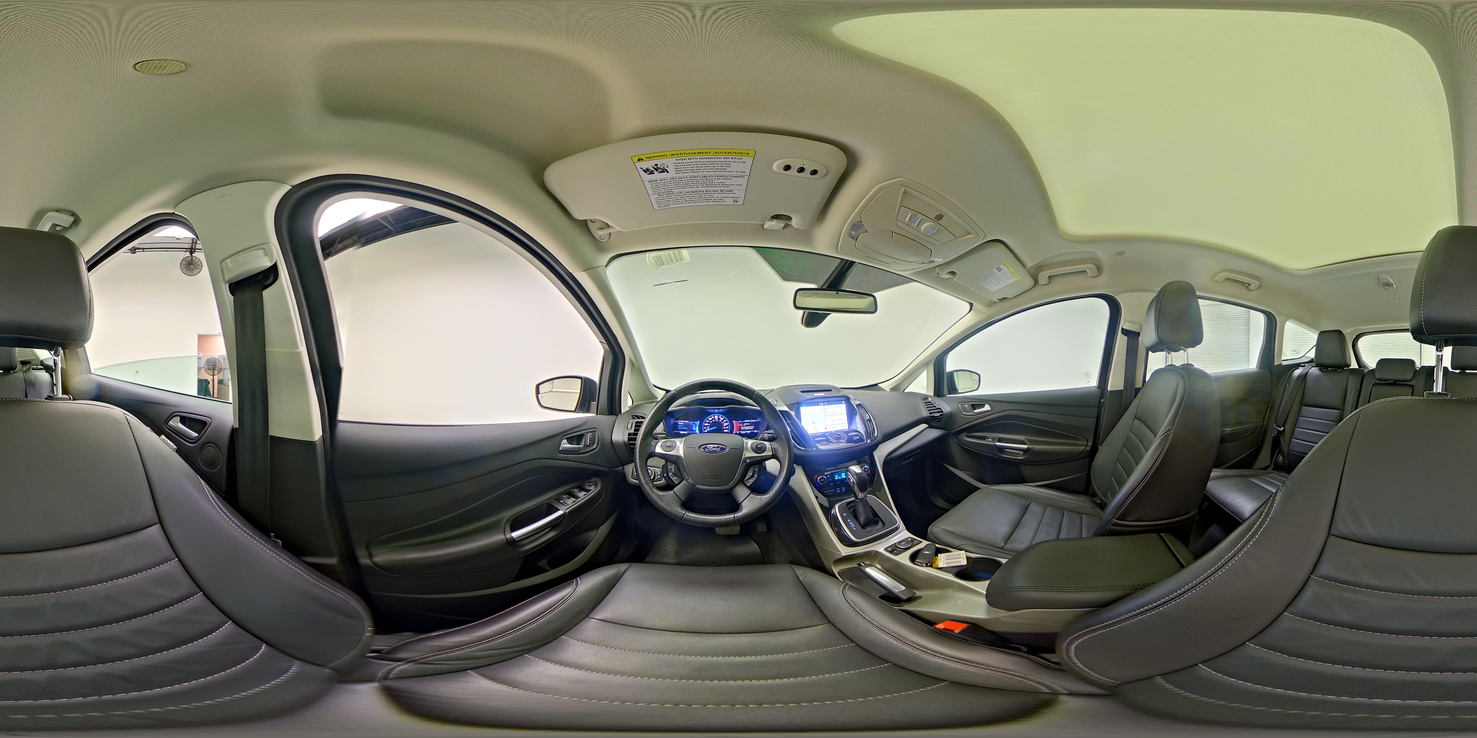 2016 Ford C-Max Energi SEL - Photo 27