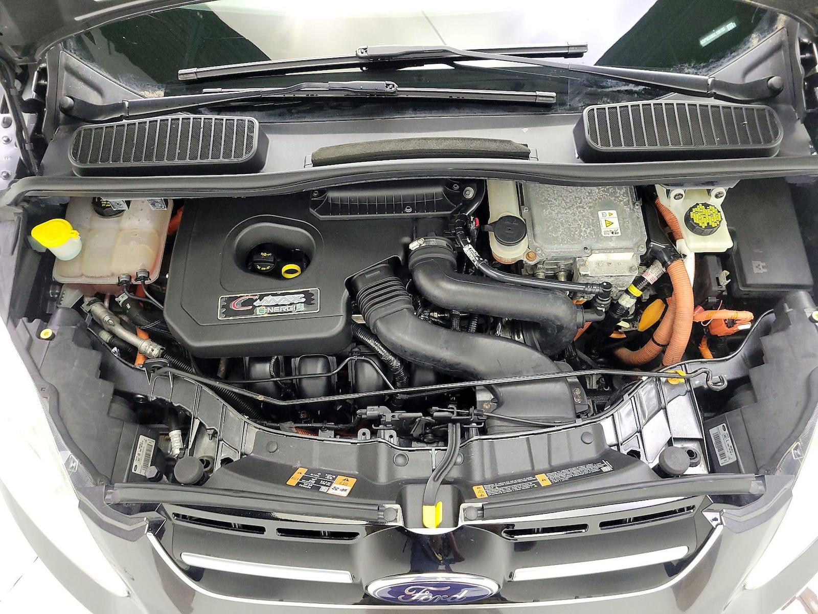 2016 Ford C-Max Energi SEL - Photo 23