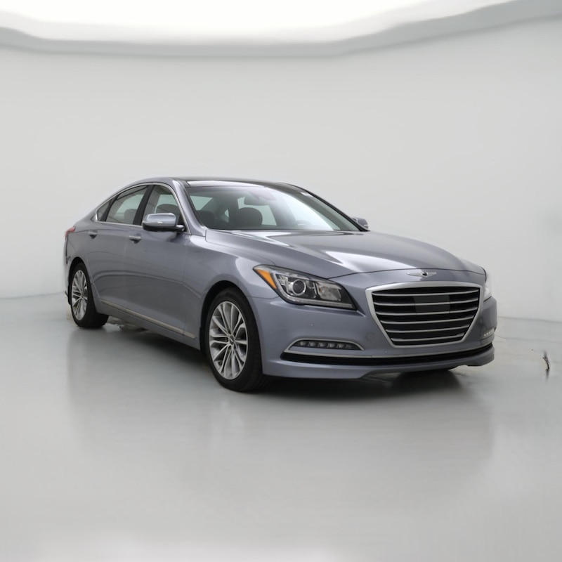 2017 Genesis G80