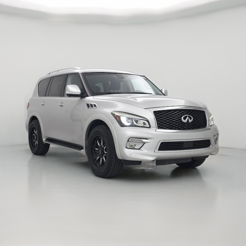 2017 Infiniti QX80