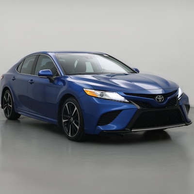 Vehicle exterior view