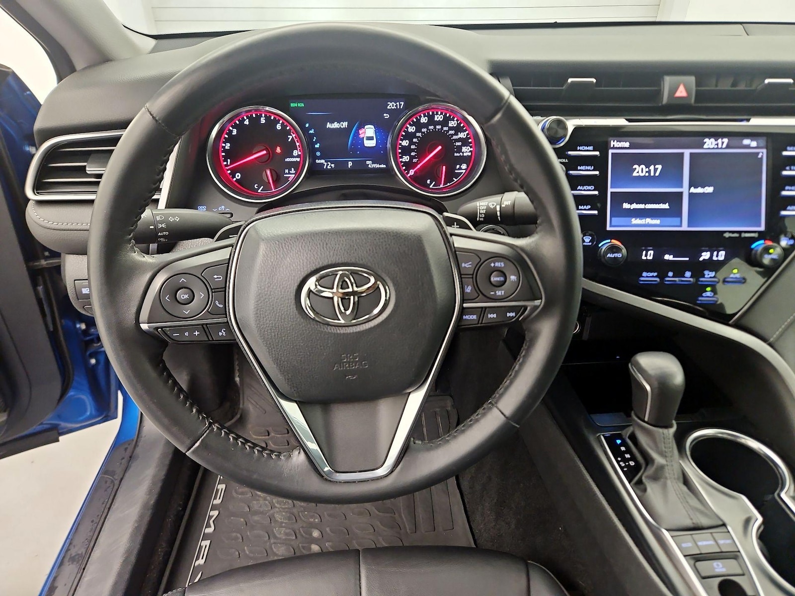 Automated Cruise Control