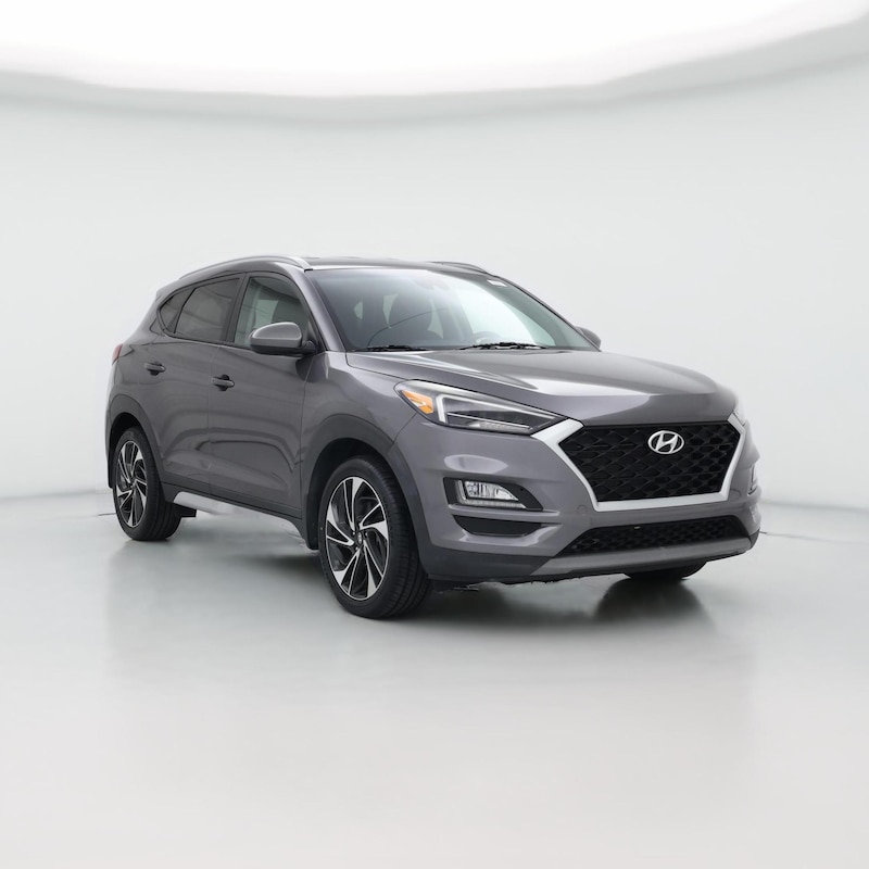 2021 Hyundai Tucson SEL