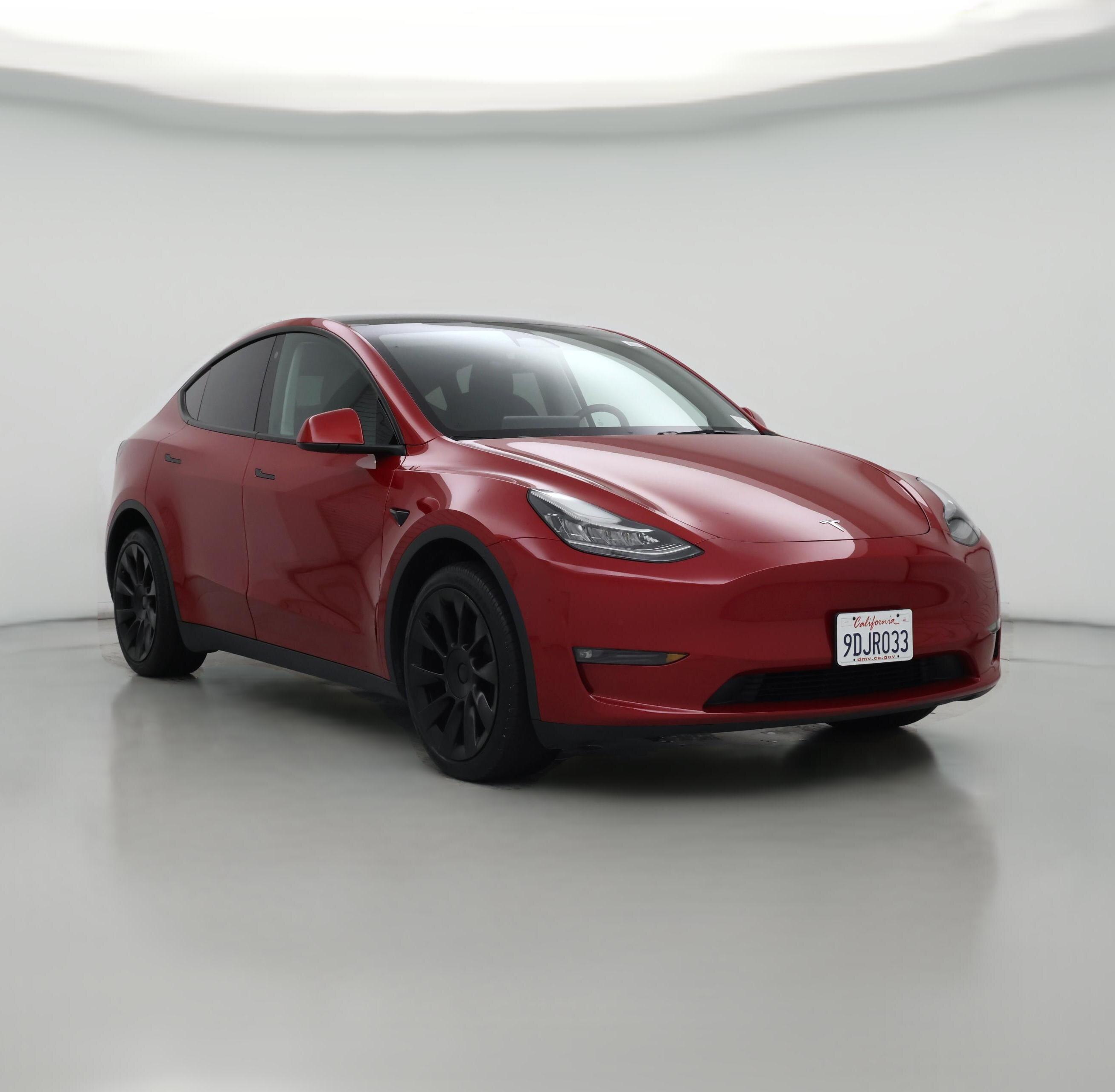 Thumbnail: 2022 Tesla Model Y - 1