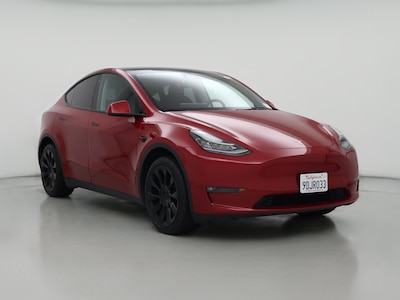 2022 Tesla Model Y Long Range