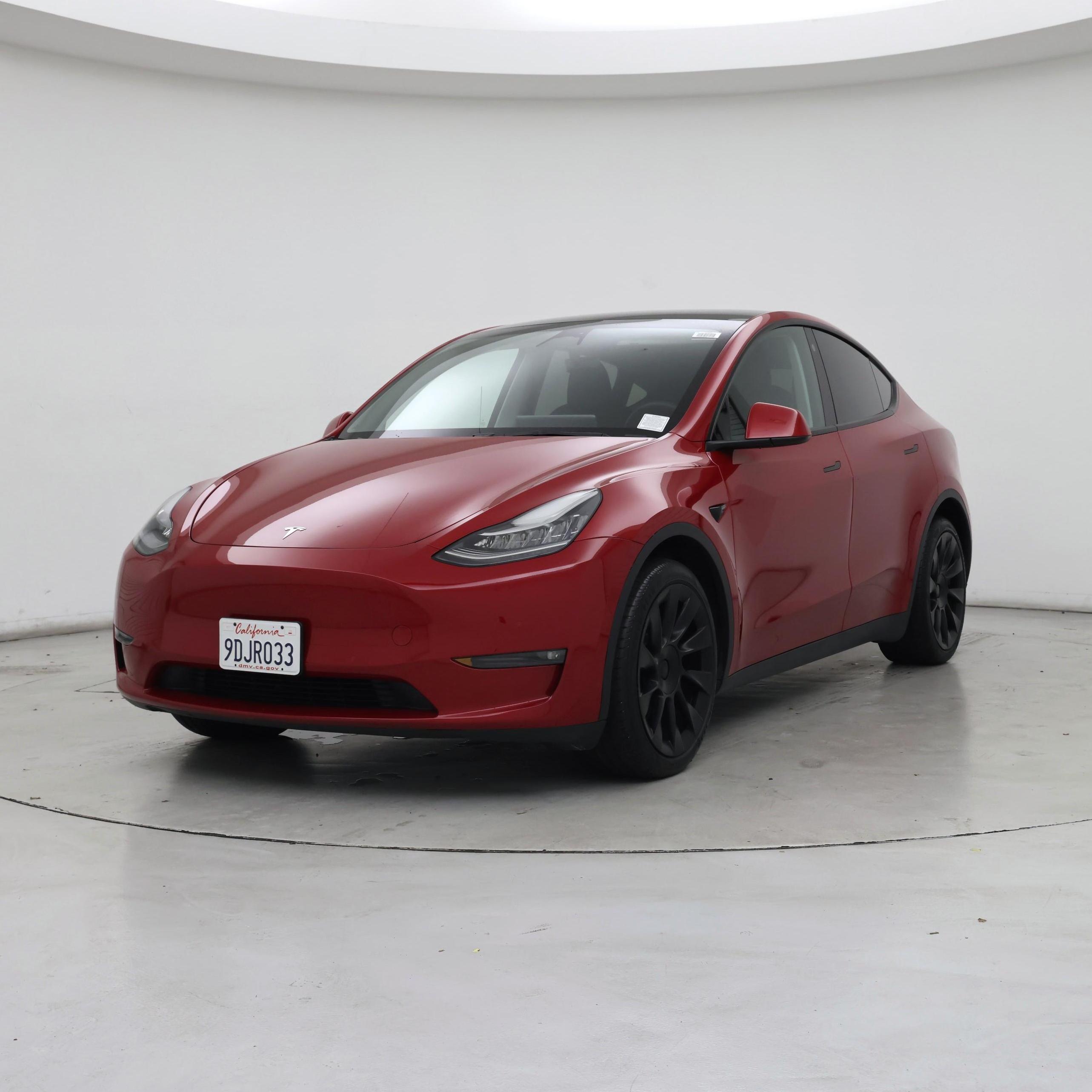 Thumbnail: 2022 Tesla Model Y - 4