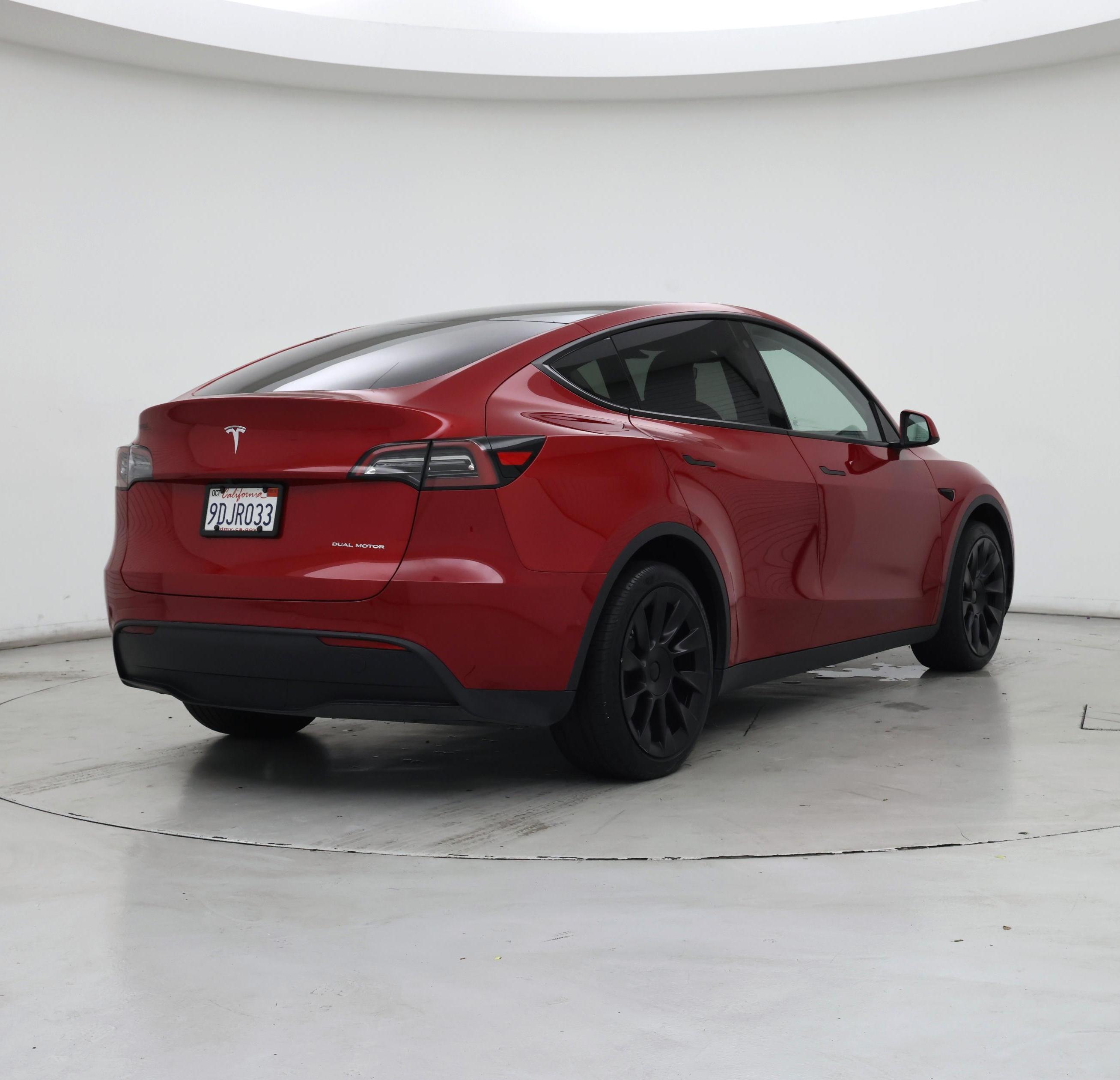 Thumbnail: 2022 Tesla Model Y - 8