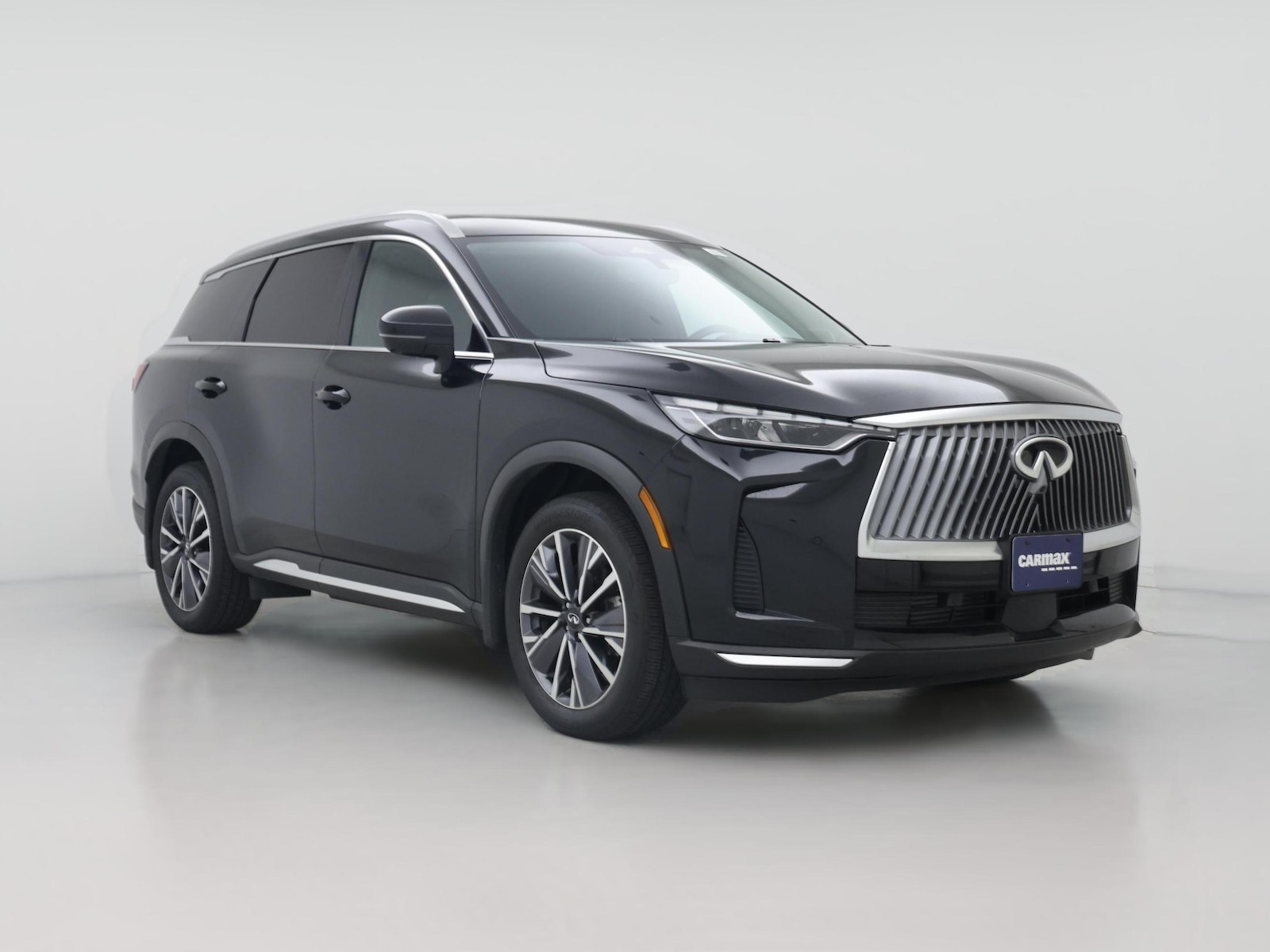 2026 INFINITI QX60