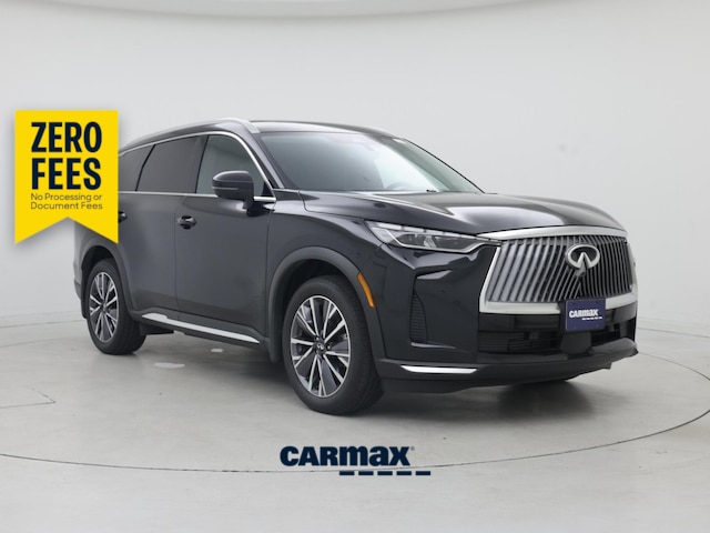 2026 INFINITI QX60 Luxe AWD