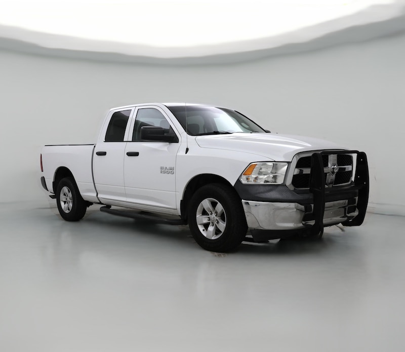 2018 Ram 1500 Tradesman