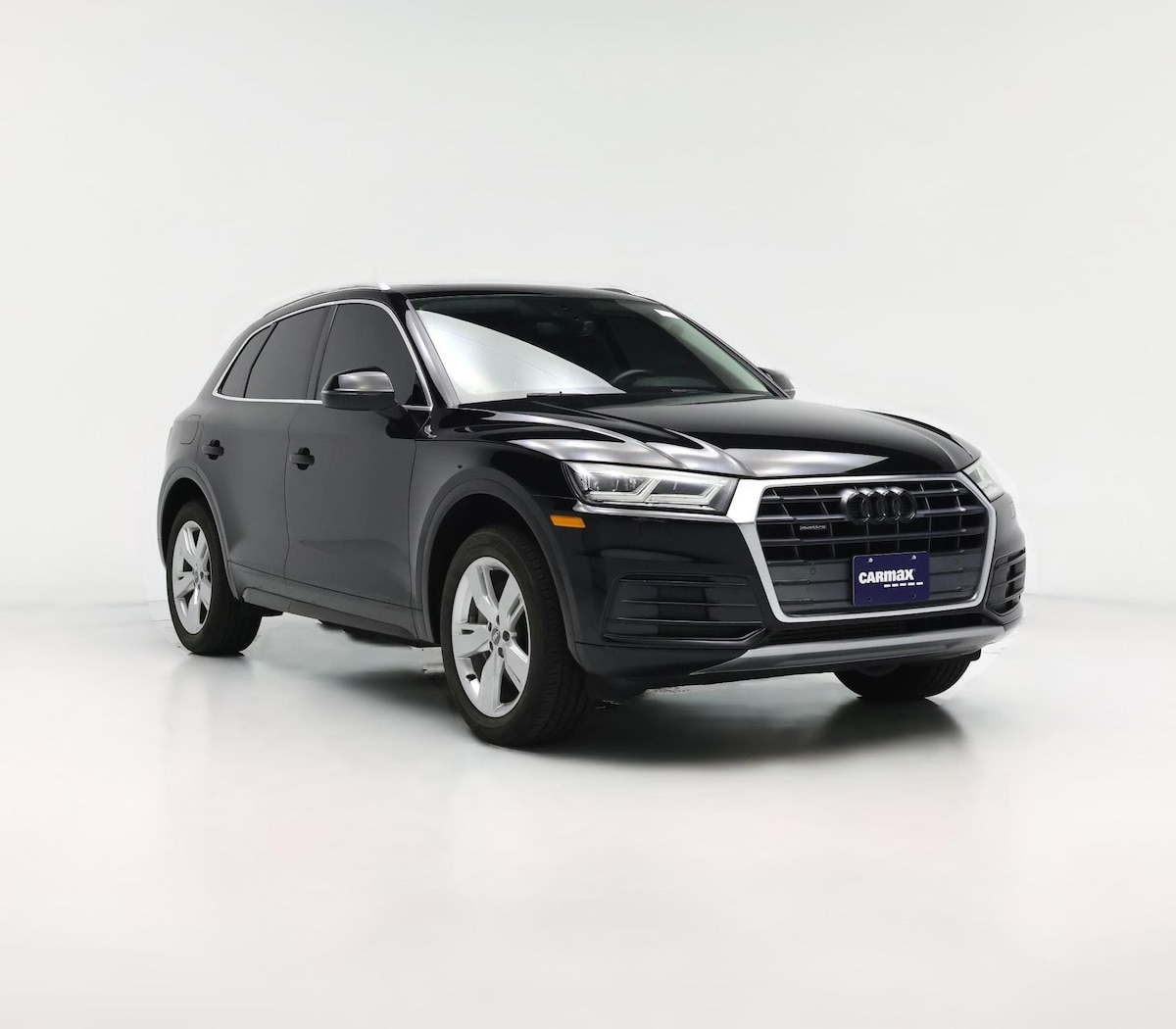 Featured vehicle