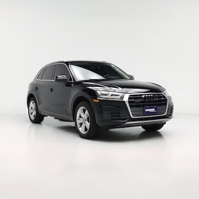 2019 Audi Q5 Premium Plus