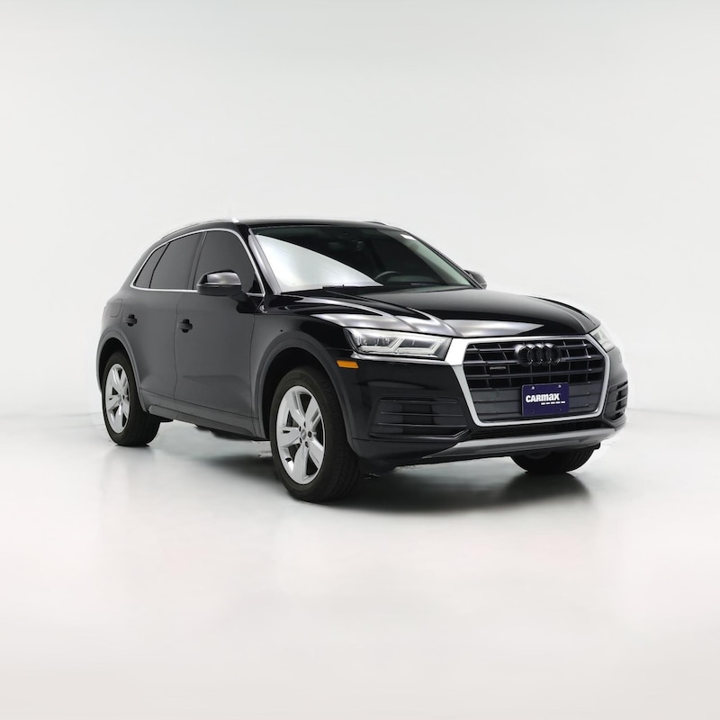 2019 Audi Q5 Premium Plus