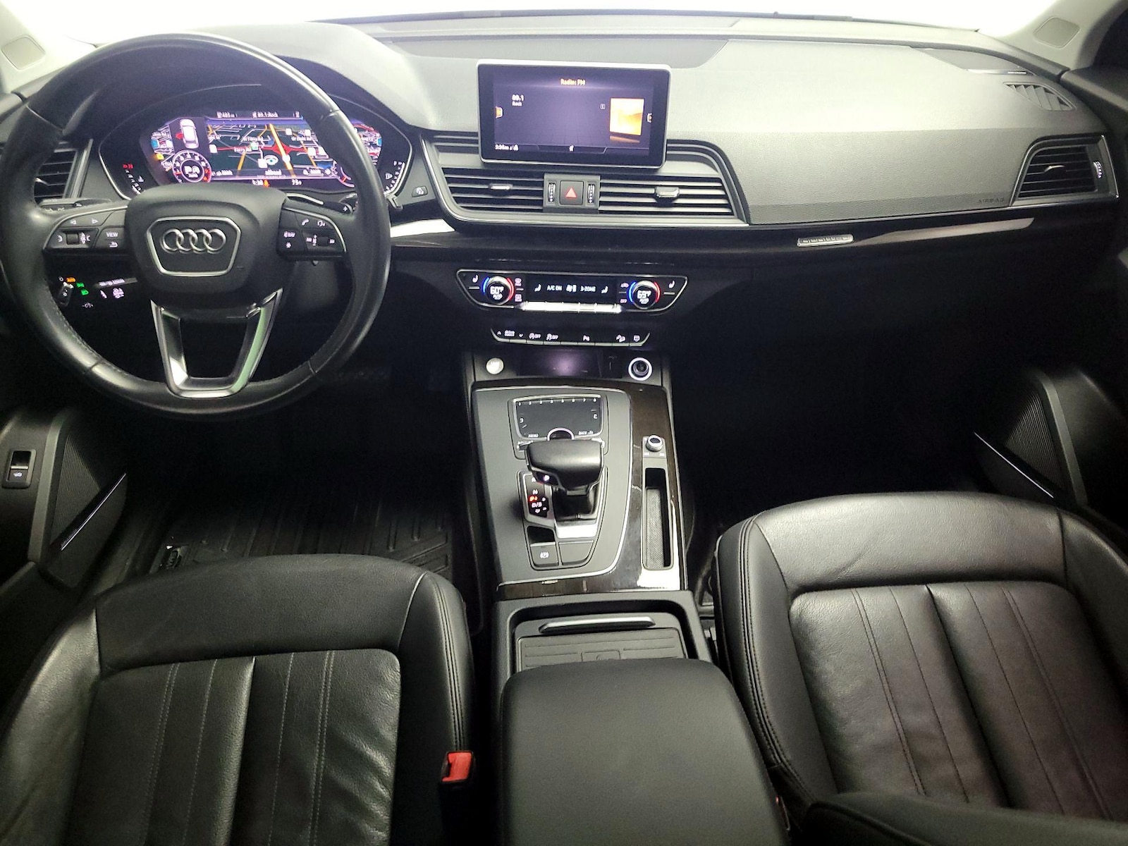 Apple CarPlay® & Android Auto™