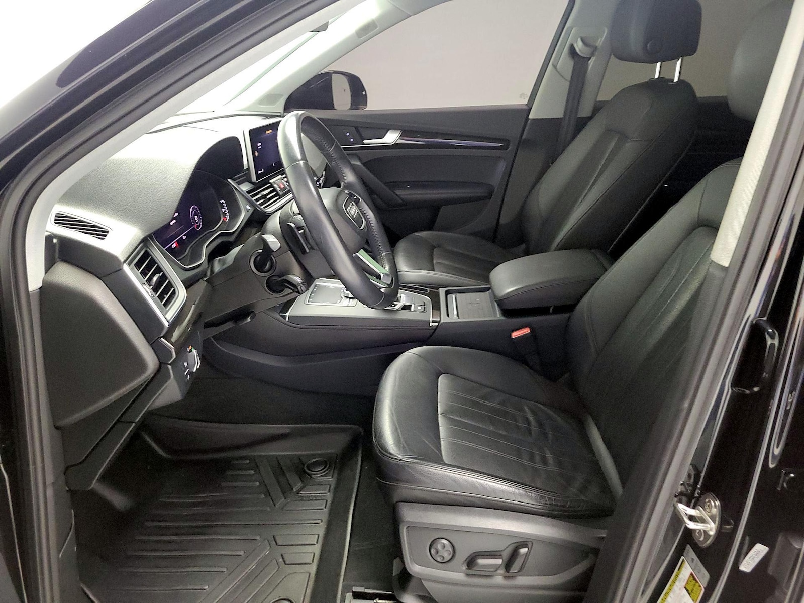 Front Seat Heaters