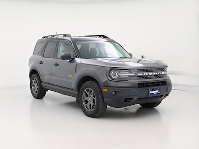 2021 Ford Bronco Sport Badlands