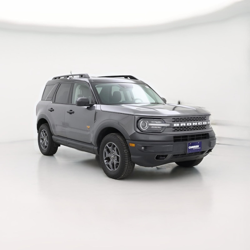 2021 Ford Bronco Sport Badlands