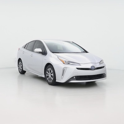 2021 Toyota Prius XLE