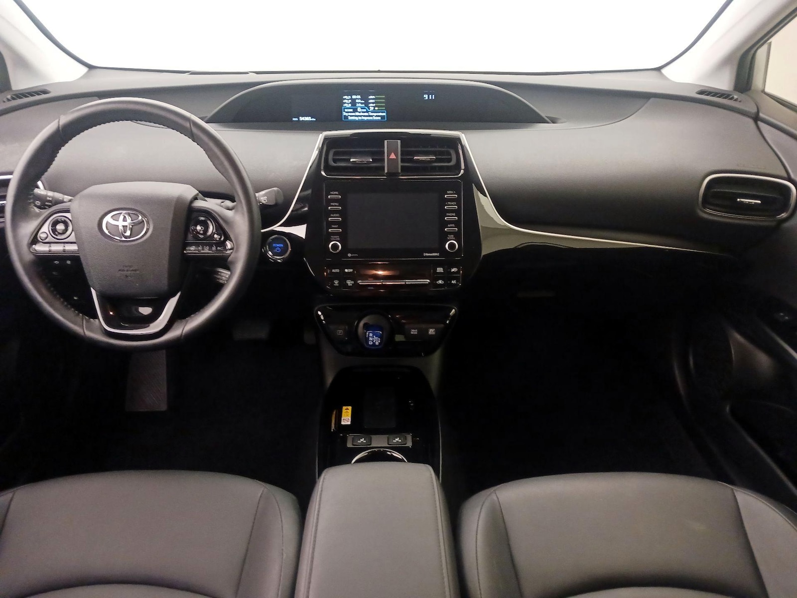 2021 Toyota Prius XLE - Photo 10