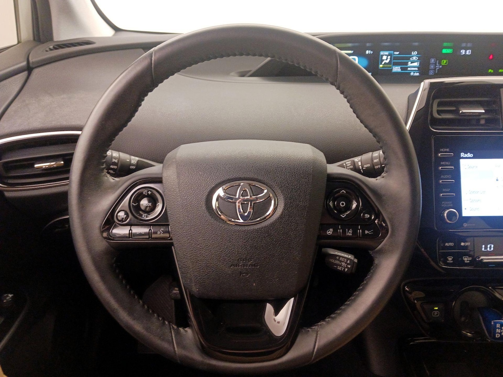 2021 Toyota Prius XLE - Photo 11
