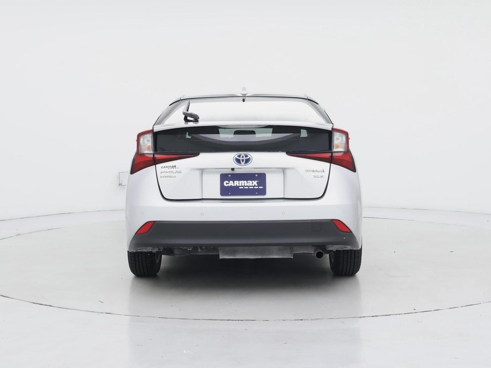 2021 Toyota Prius XLE - Photo 7
