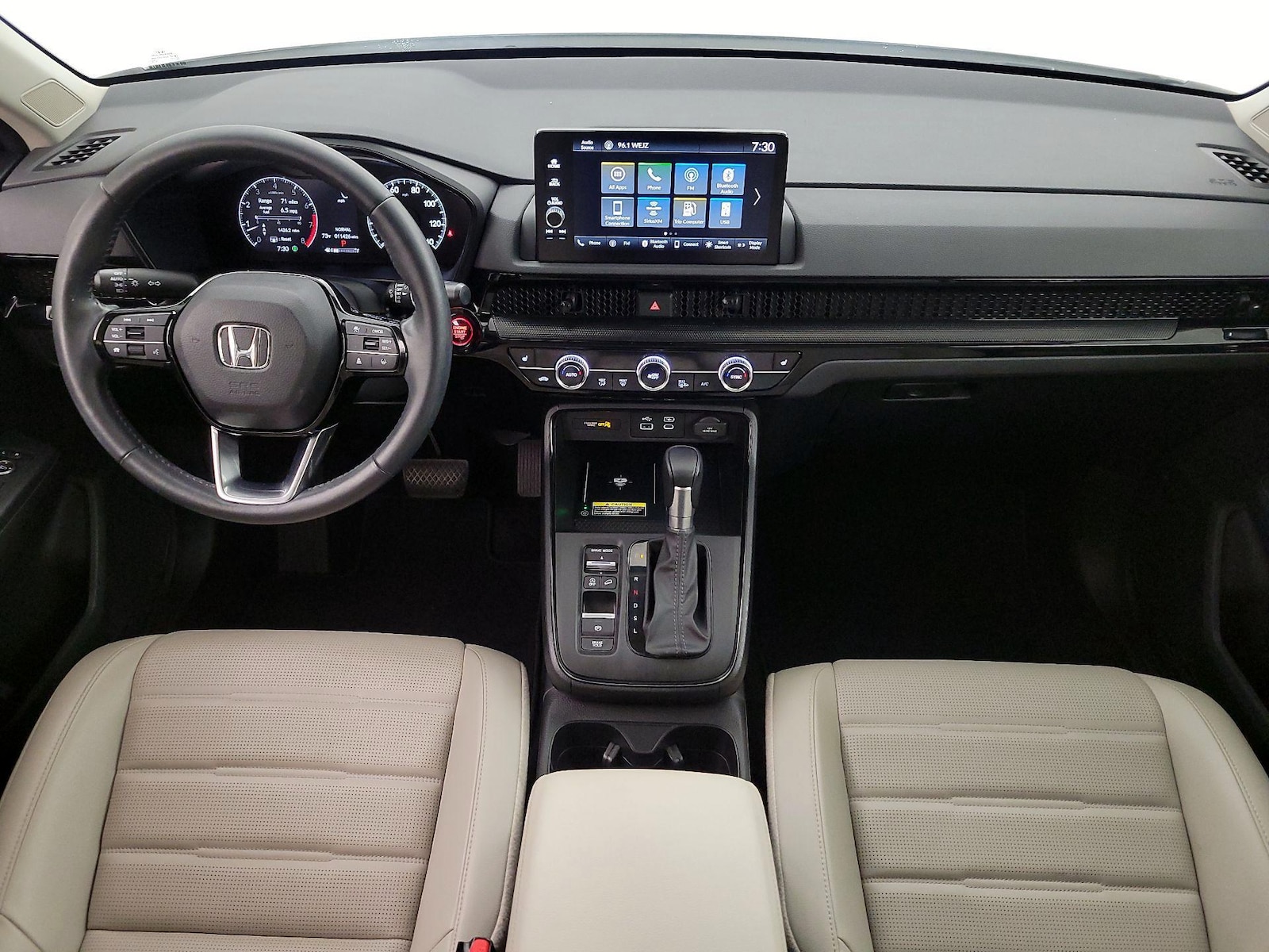 Apple CarPlay® & Android Auto™