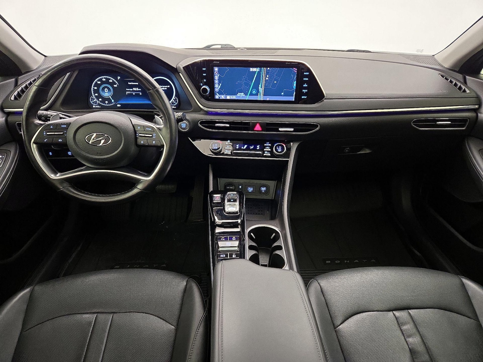Apple CarPlay® & Android Auto™