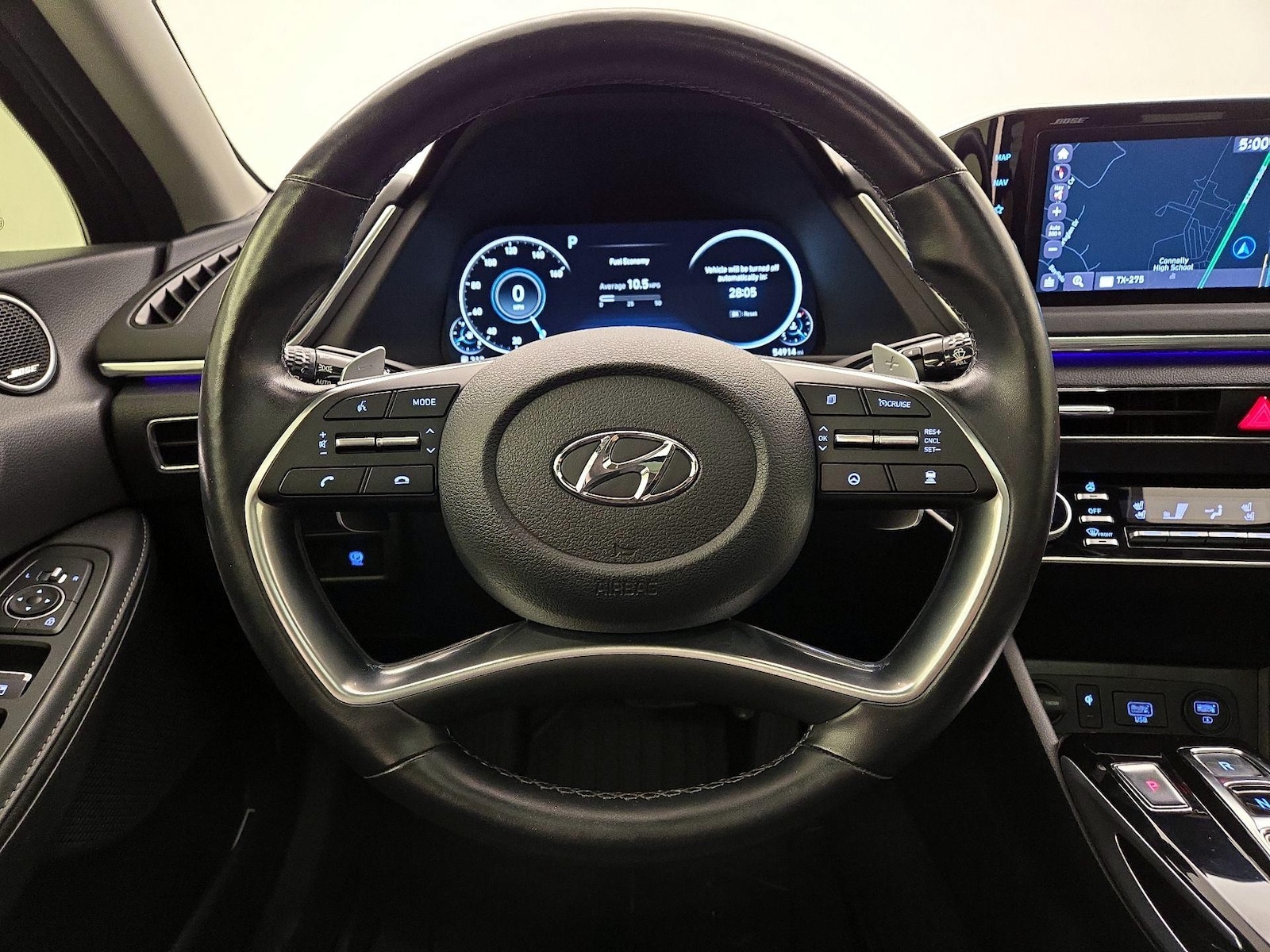 Automated Cruise Control