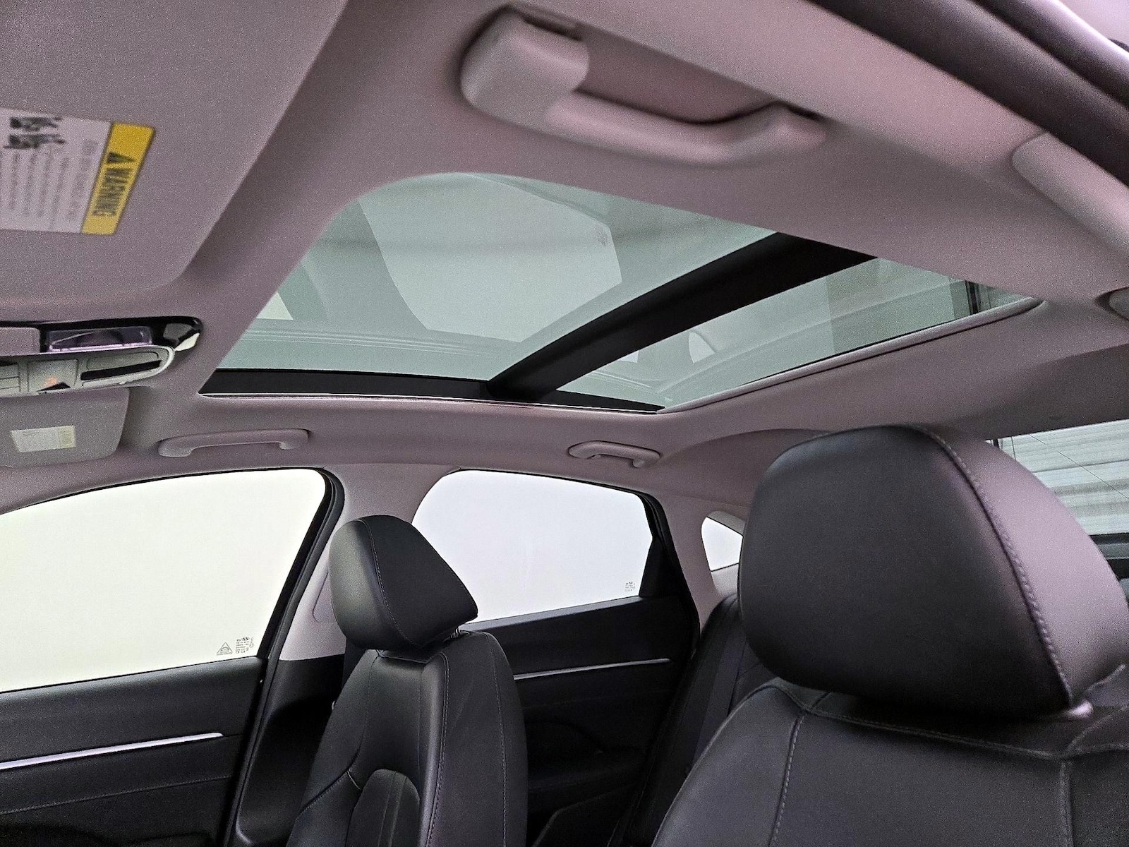 Panoramic Sunroof