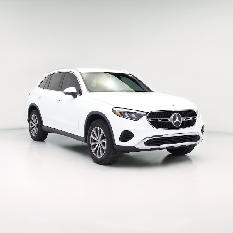 2023 Mercedes-Benz GLC300