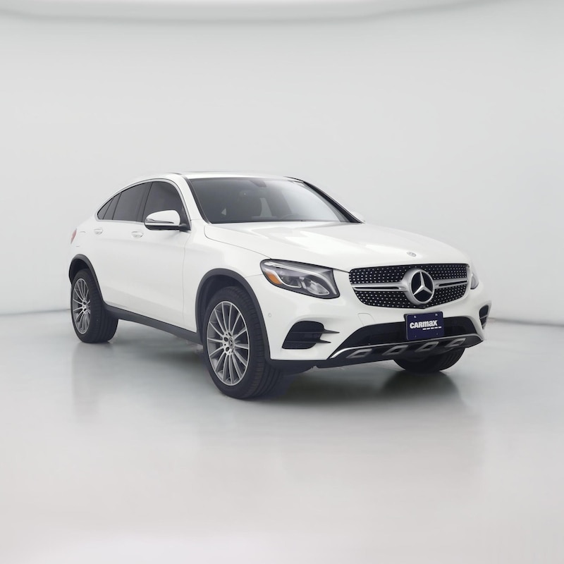 2019 Mercedes-Benz GLC300 Coupe