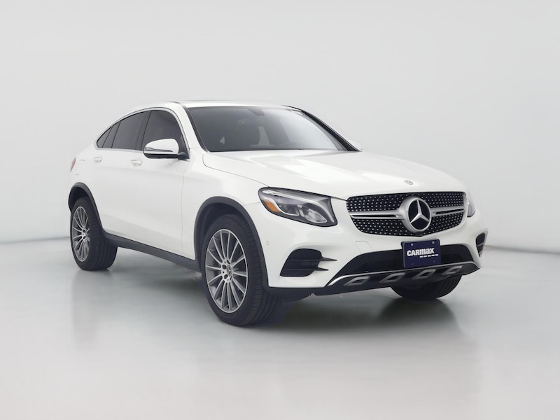 2019 Mercedes-Benz GLC300 Coupe null