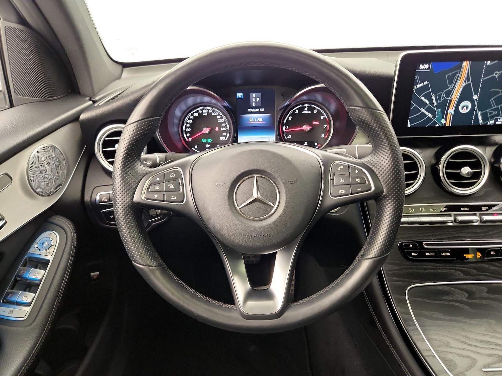 Heated Steering Wheel