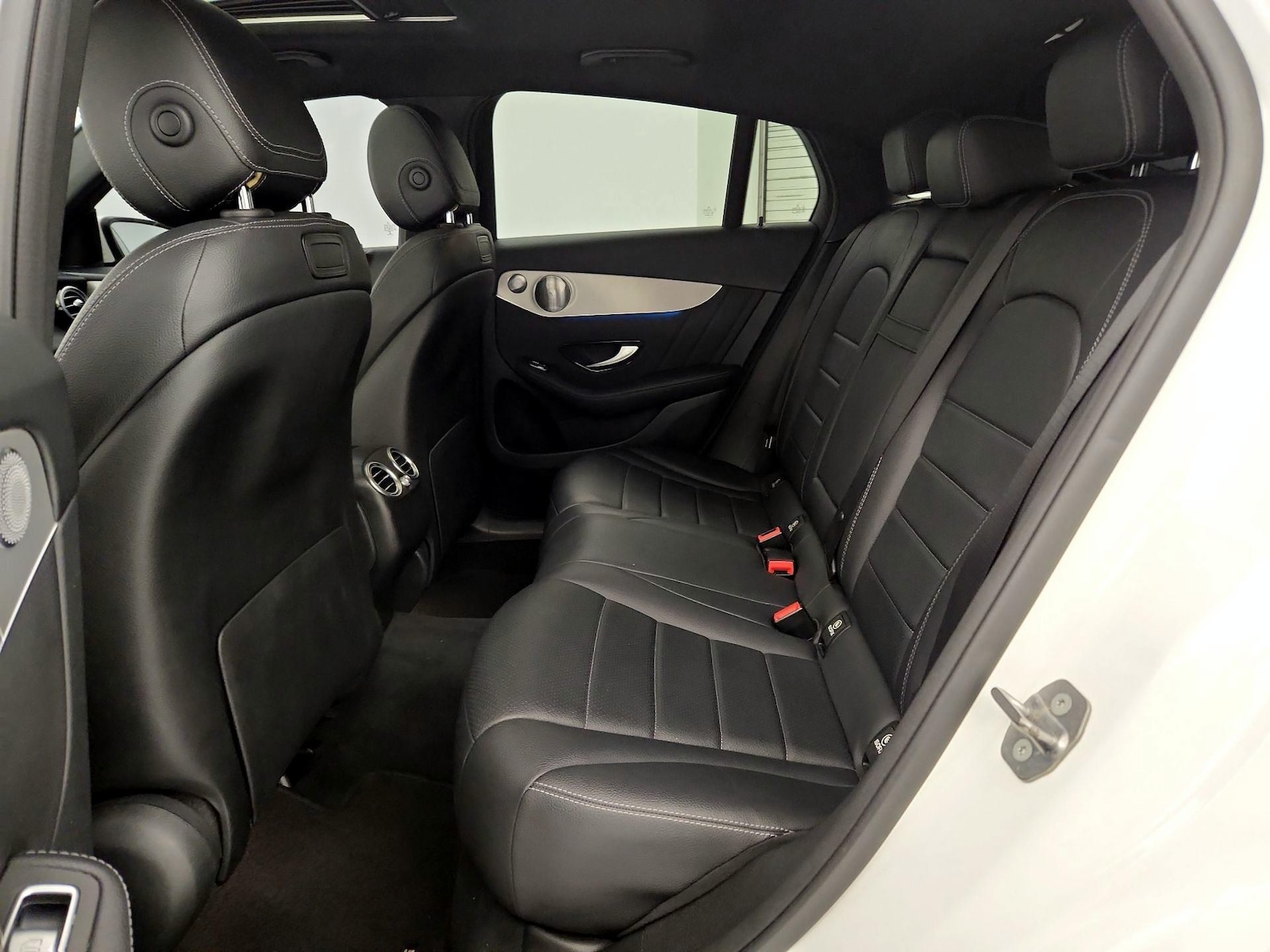 Rear Air Conditioning