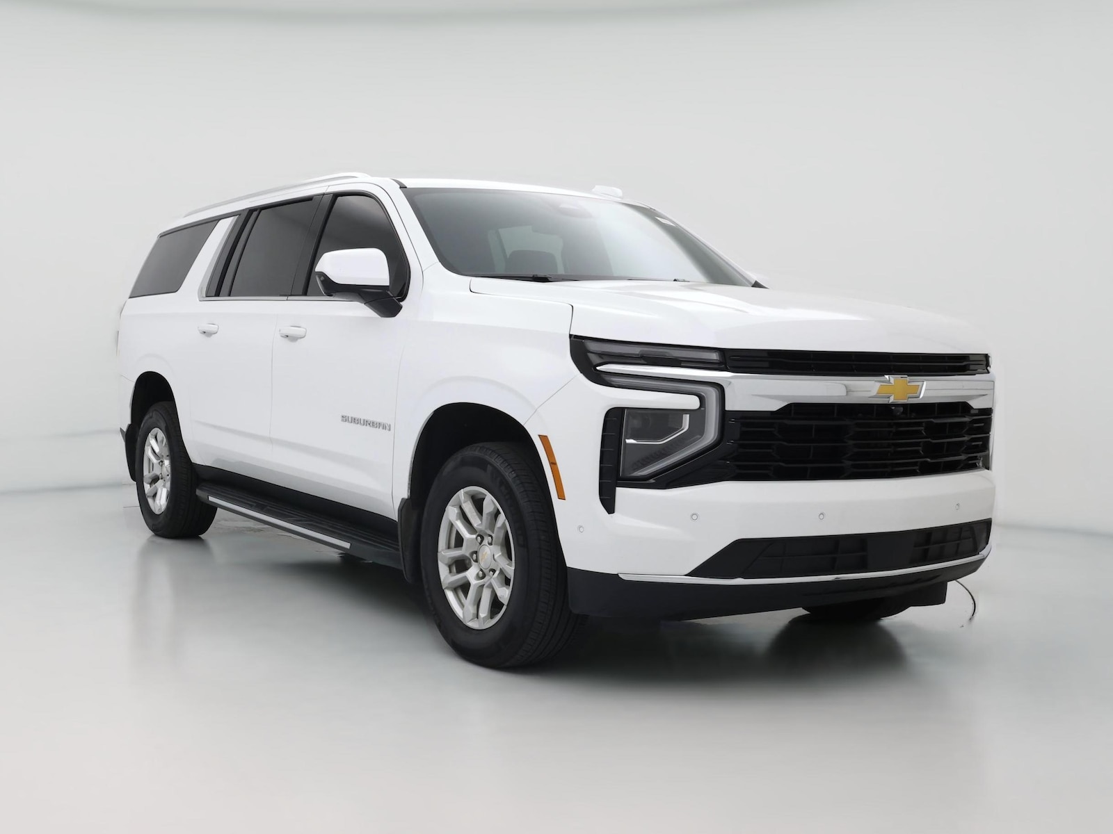 2025 Chevrolet Suburban