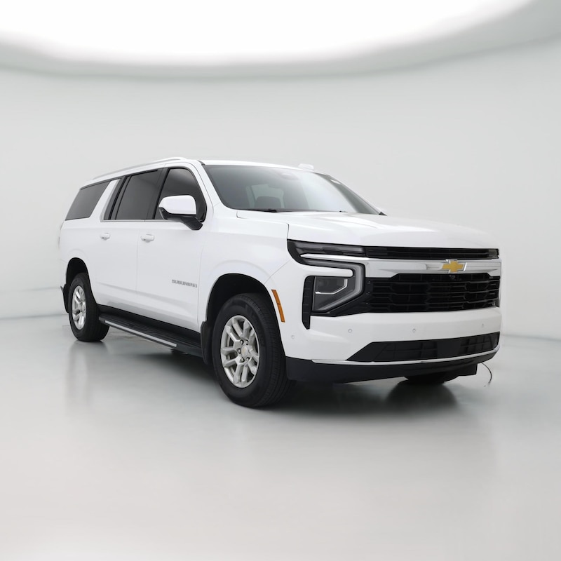 2025 Chevrolet Suburban 1500 LS