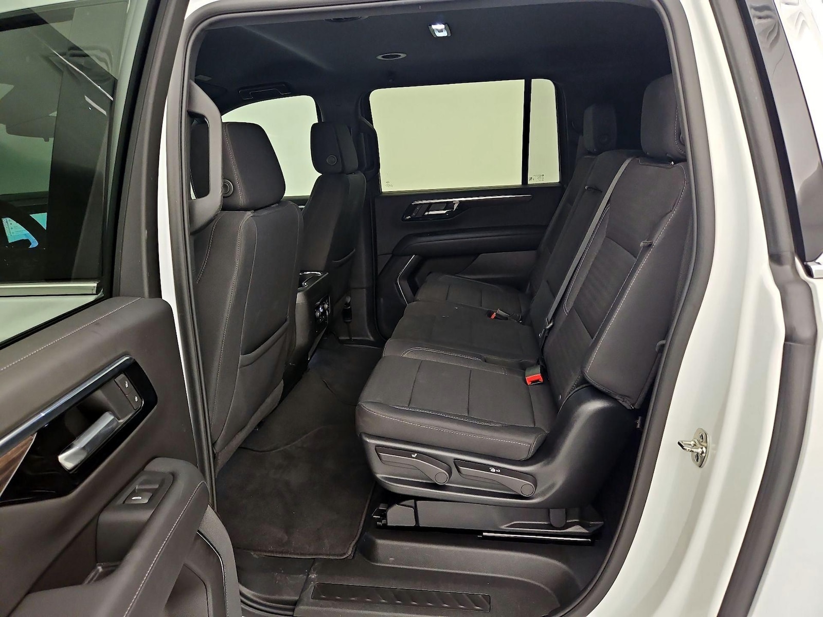 Rear Air Conditioning