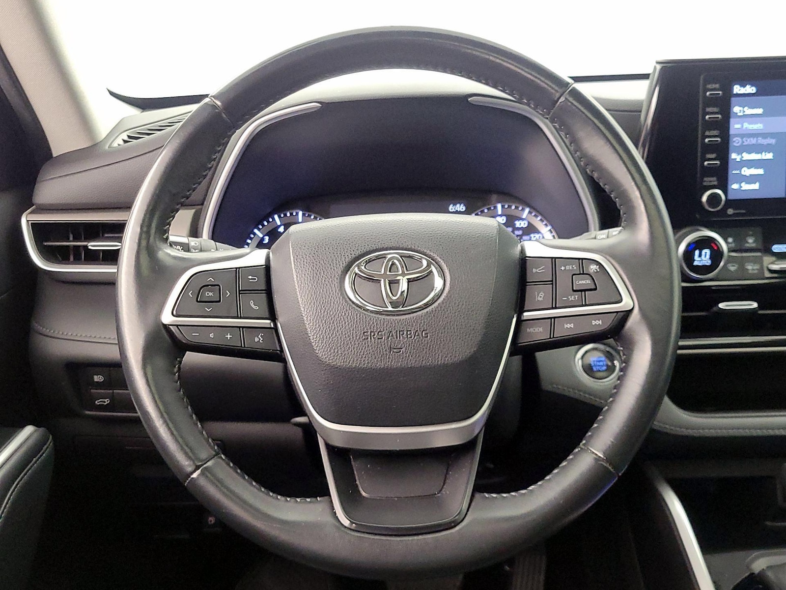 Automated Cruise Control