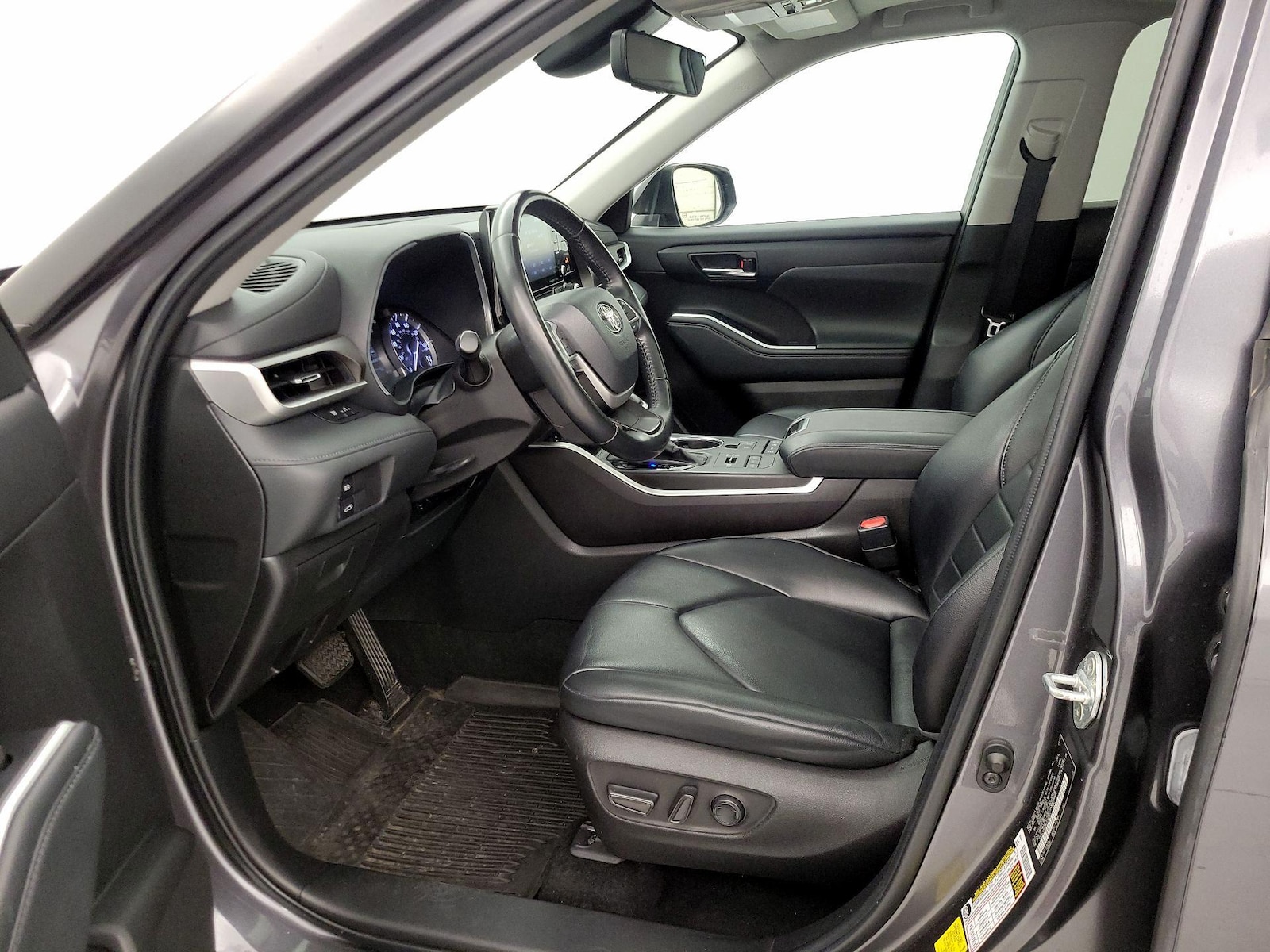 Front Seat Heaters
