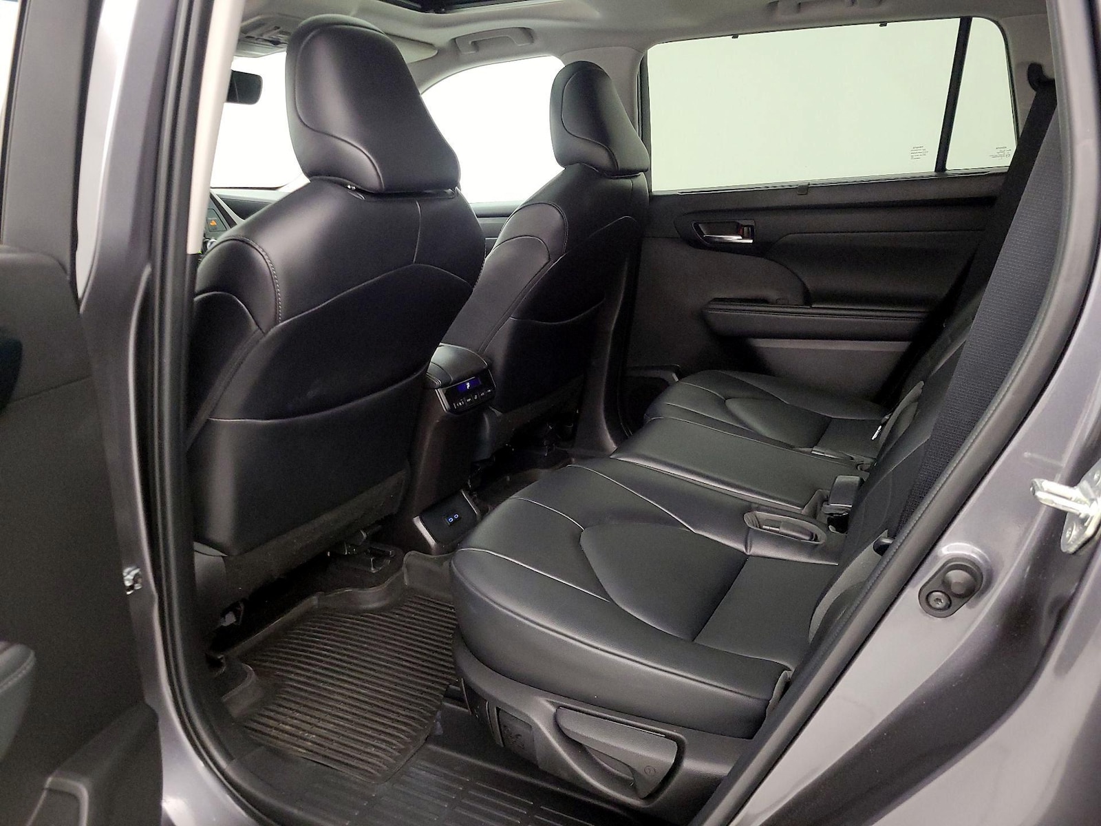 Rear Air Conditioning