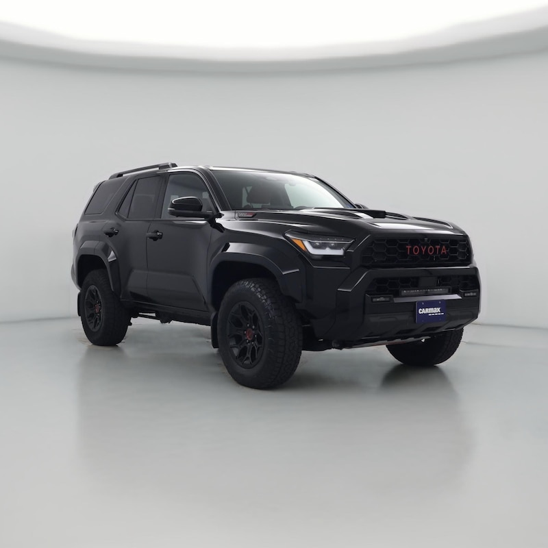 2025 Toyota 4Runner Hybrid TRD Pro