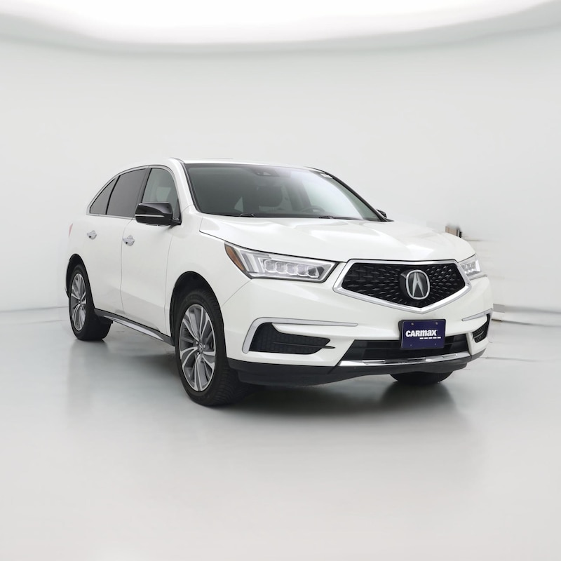 2017 Acura MDX