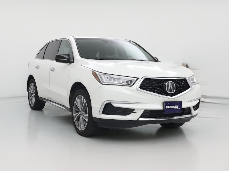 2017 Acura MDX null
