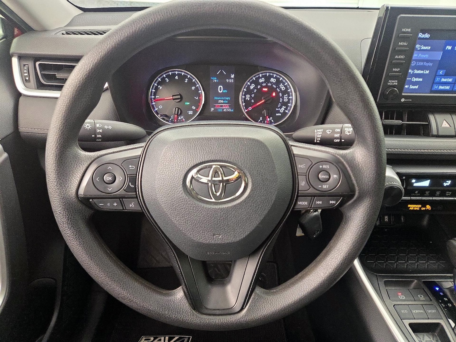 Automated Cruise Control