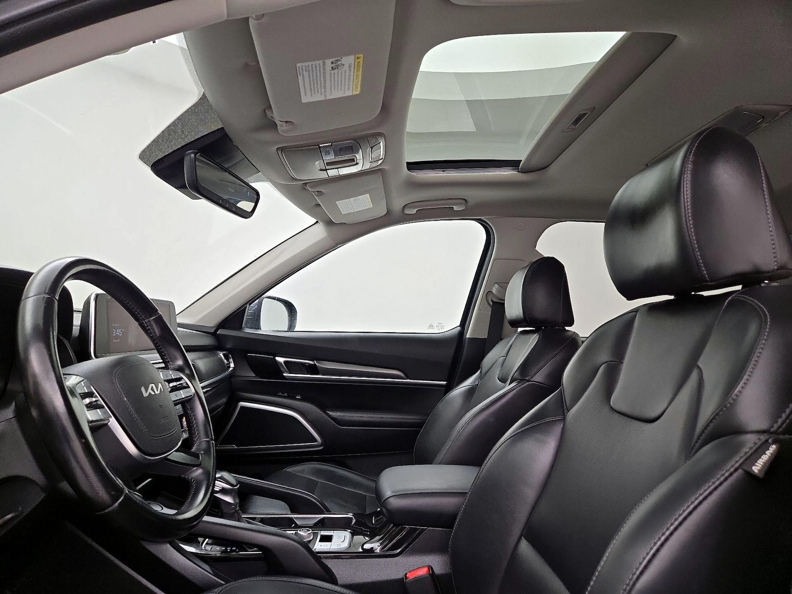 2022 Kia Telluride S - Photo 21