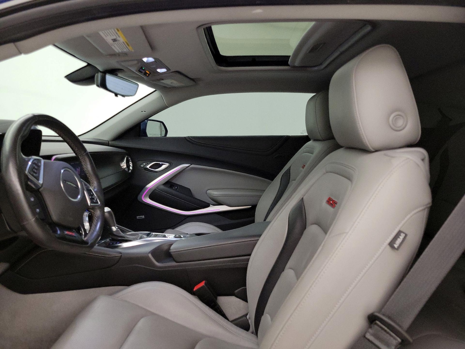 2023 Chevrolet Camaro 2SS - Photo 19